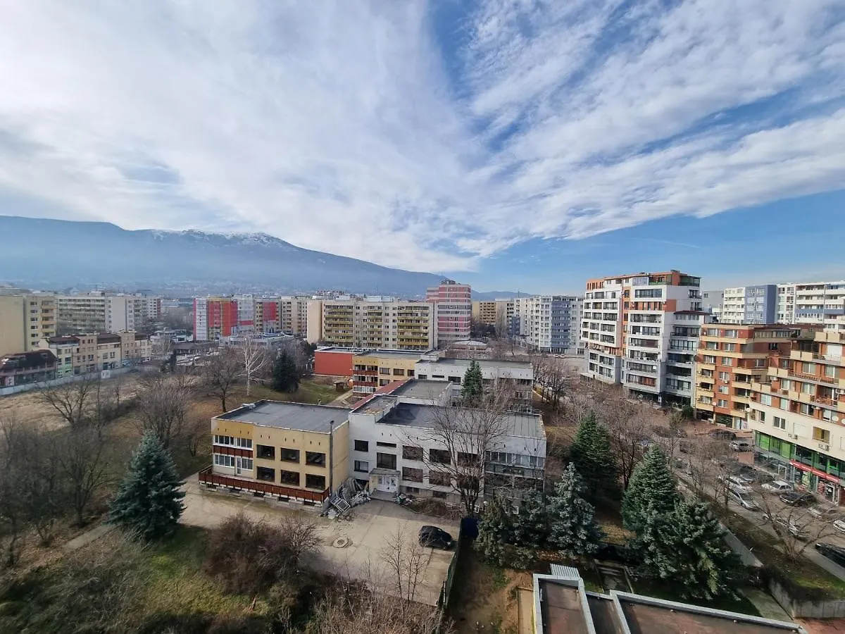 Luxury Apartment 274 Sofia Bulgaria