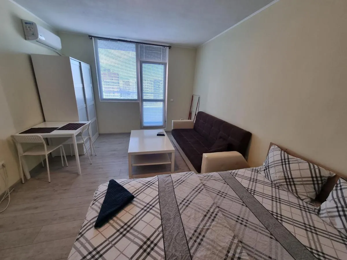 Luxury Apartment 274 Sofia