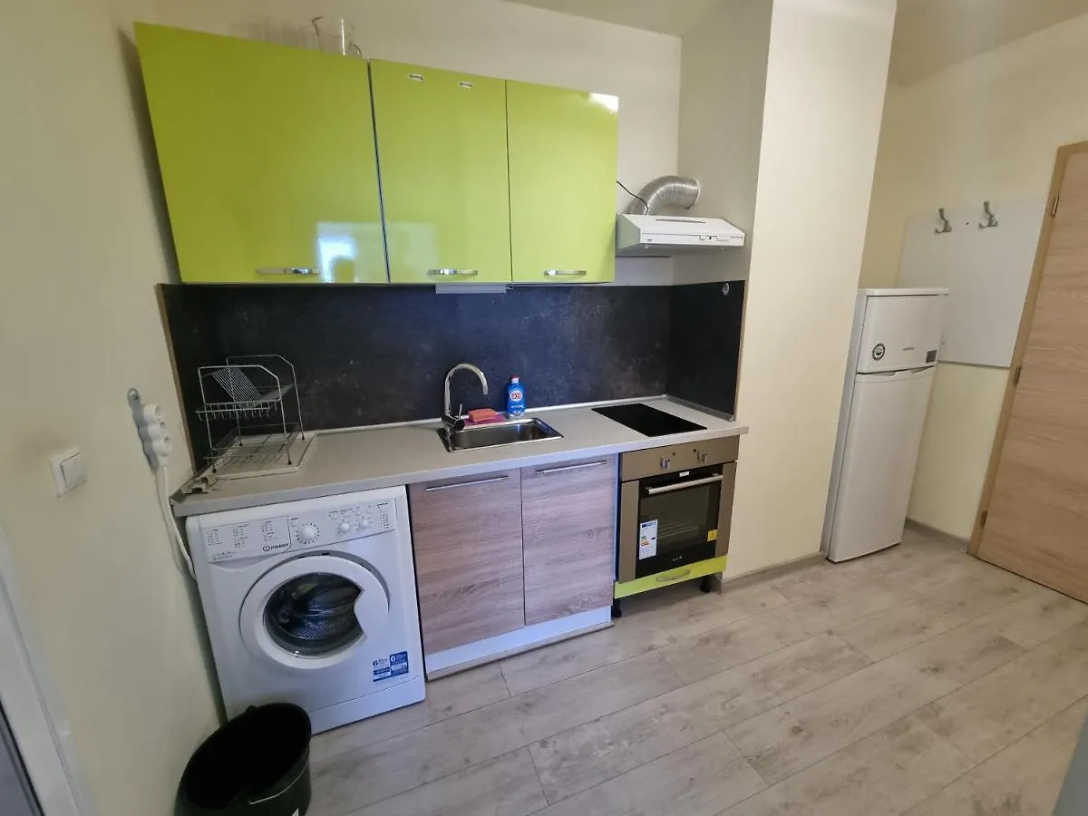Luxury Apartment 274 Sofia 0*,