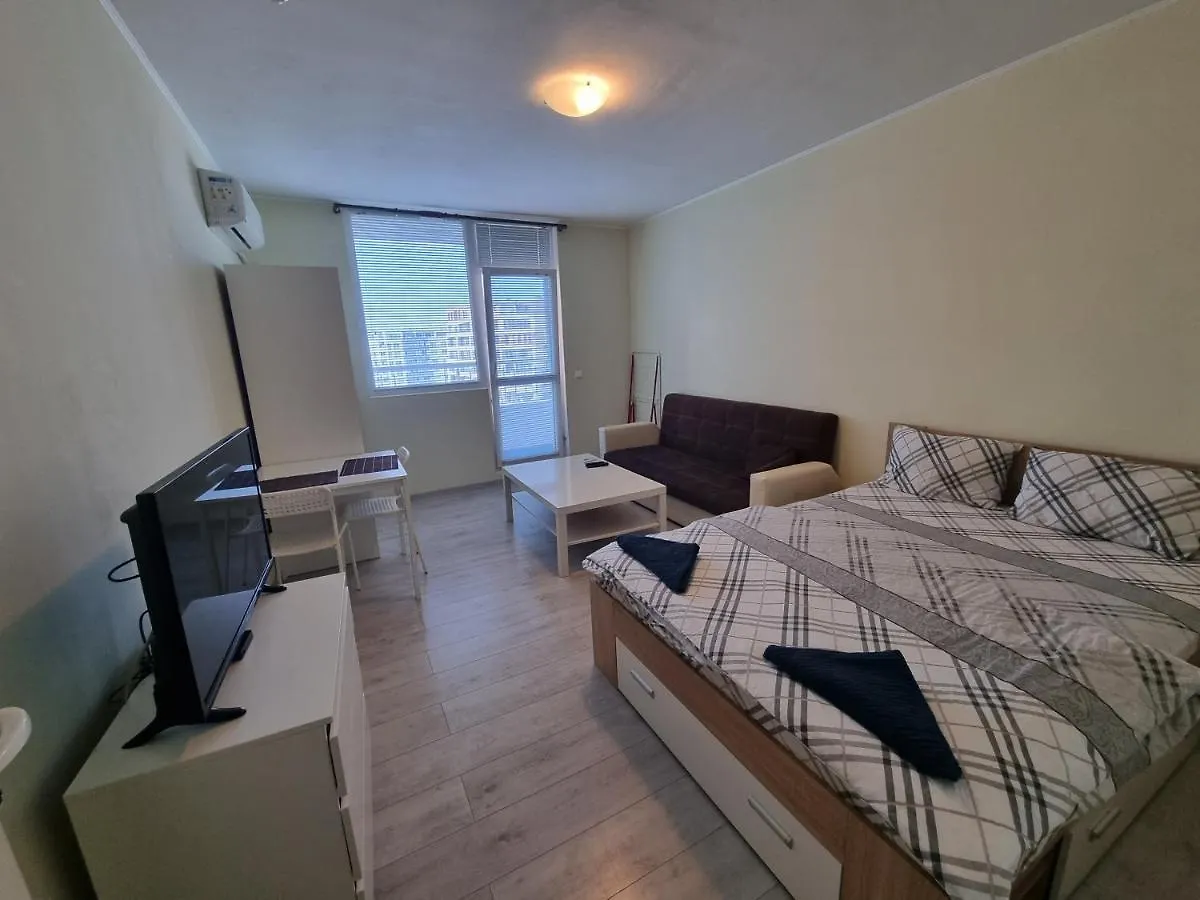 Luxury Apartment 274 Sofia