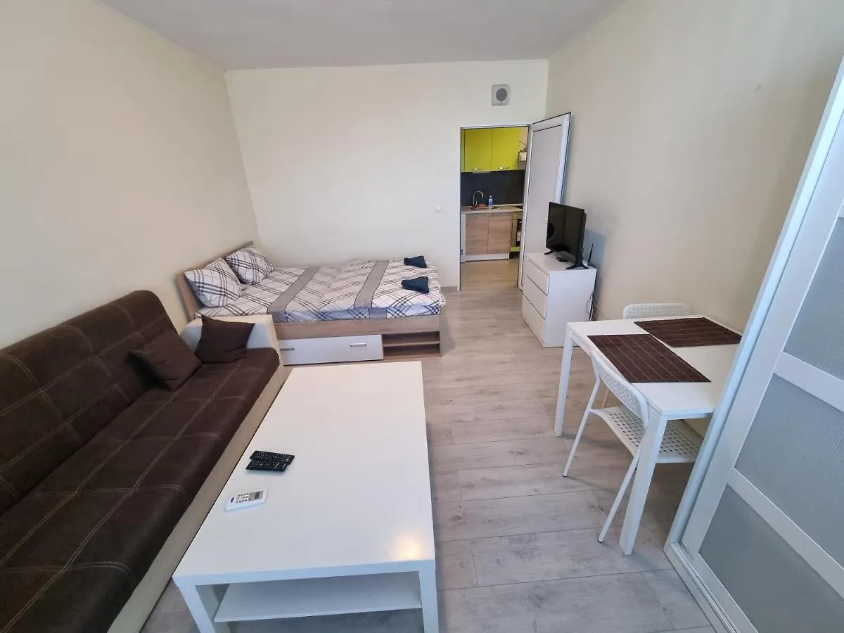 Luxury Apartment 274 Sofia