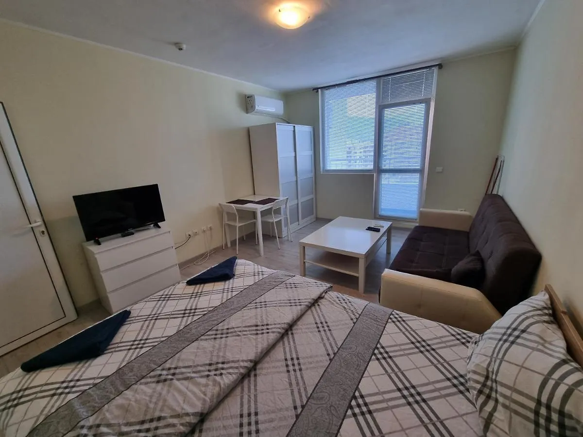 Luxury Apartment 274 Sofia