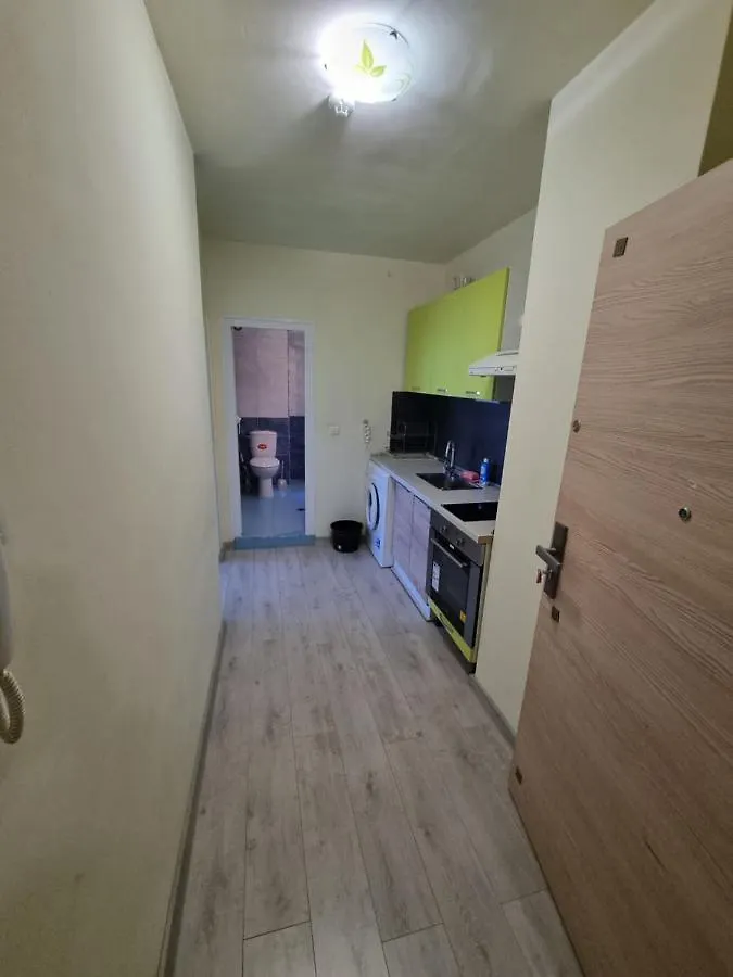 Luxury Apartment 274 Sofia