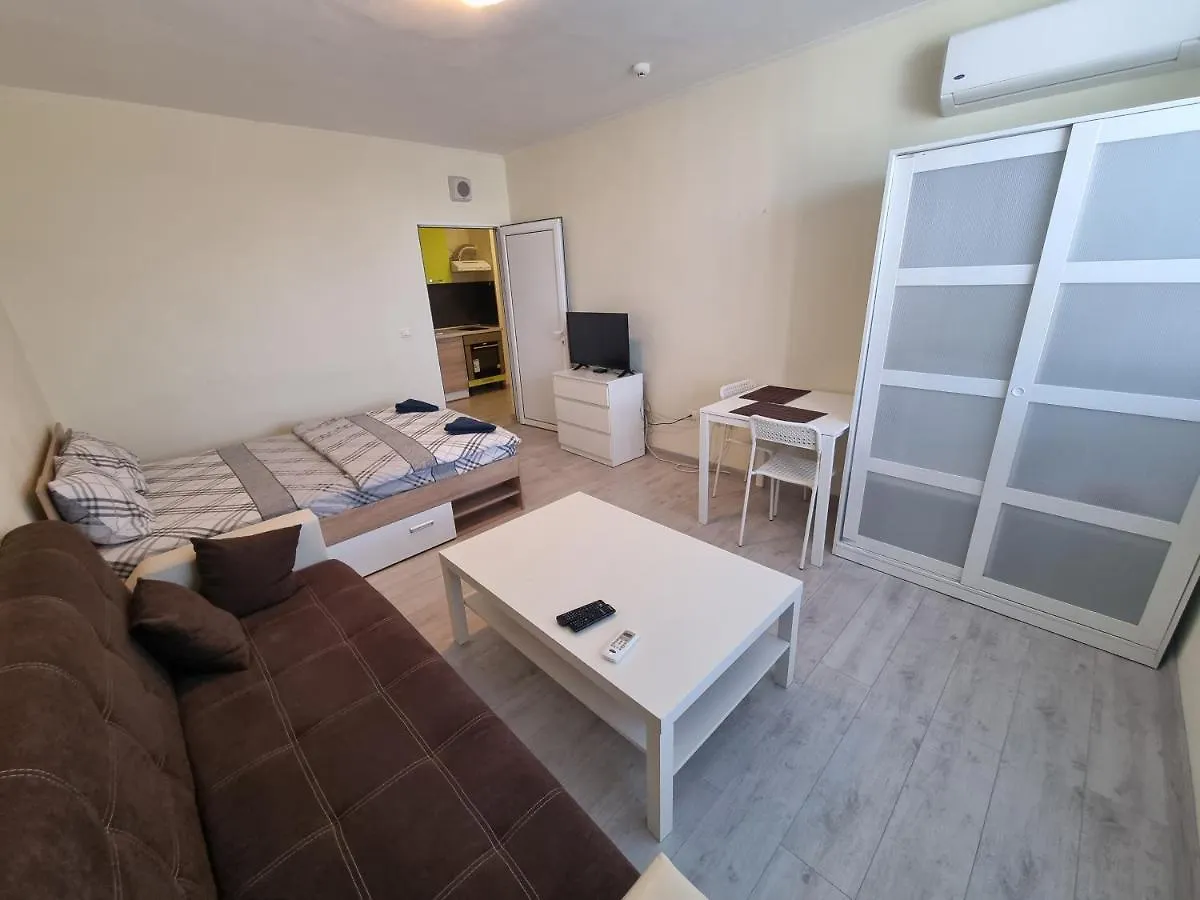 Luxury Apartment 274 Sofia