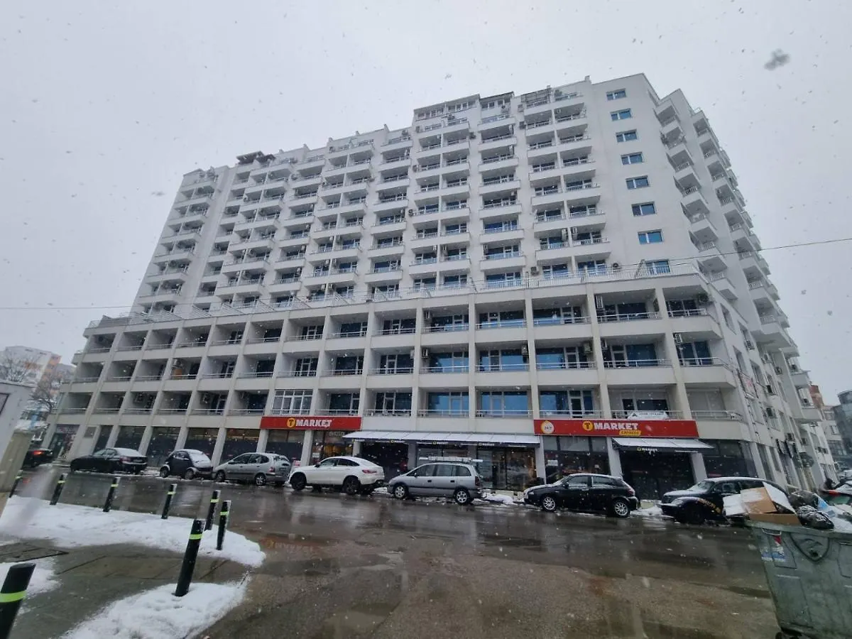 Luxury Apartment 274 Sofia